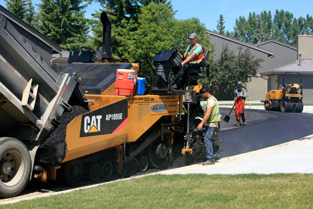 Commercial Driveway Pavers in Lyman, SC